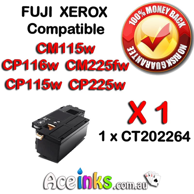 Compatible FUJI XEROX CT202264 CM115w