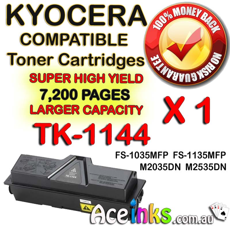 Kyocera TK-1144 FS-1035MFP BK