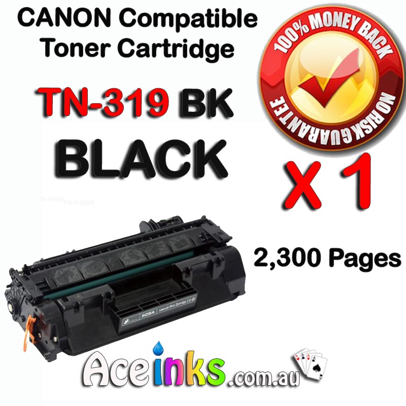 Compatible Canon CART-319 BLACK Toner