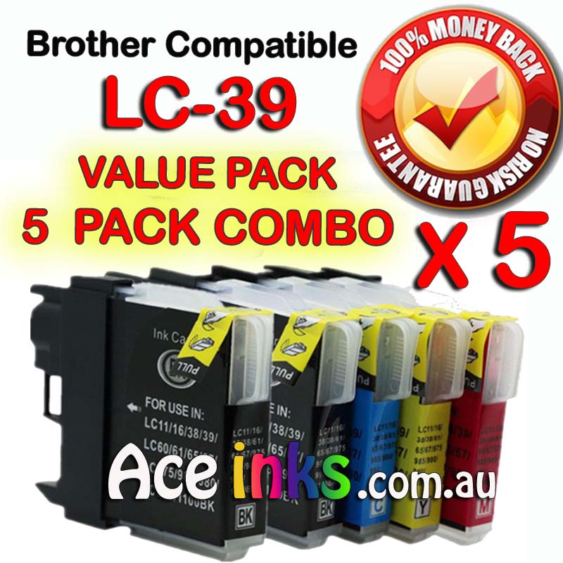 brother lc39 printer