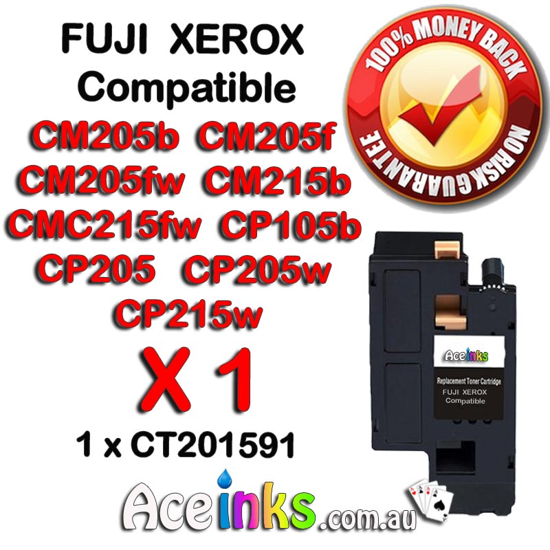 Compatible FUJI XEROX CT201591 CM205b