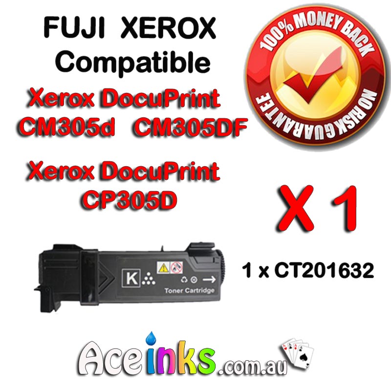 Compatible FUJI XEROX CT201632 CM305d