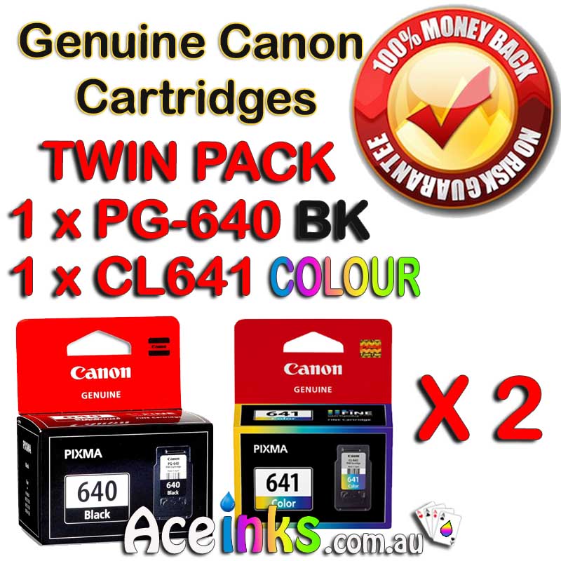 canon 640 and 641 combination pack