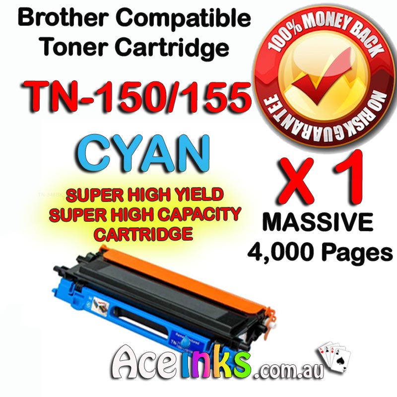 Compatible Brother TN-150C / TN-155C