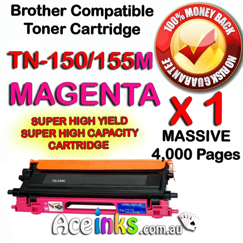 Compatible Brother TN-150M / TN-155M