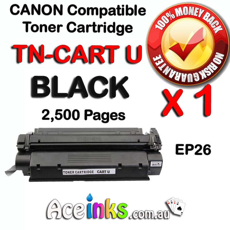 Compatible Canon CART-U BLACK Toner