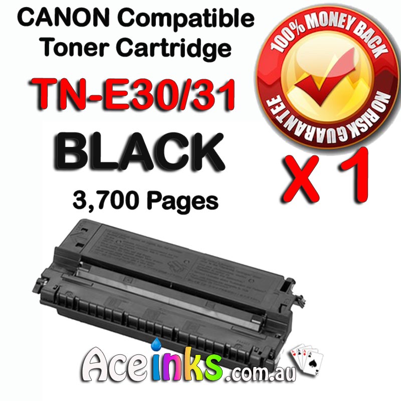 Compatible Canon E31 BLACK Toner